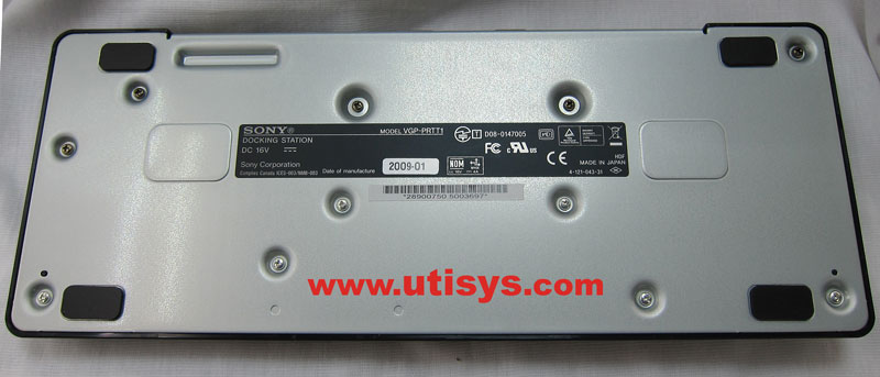 VGP-PRTT1 порт репликатор для ноутбука Sony Vaio TT